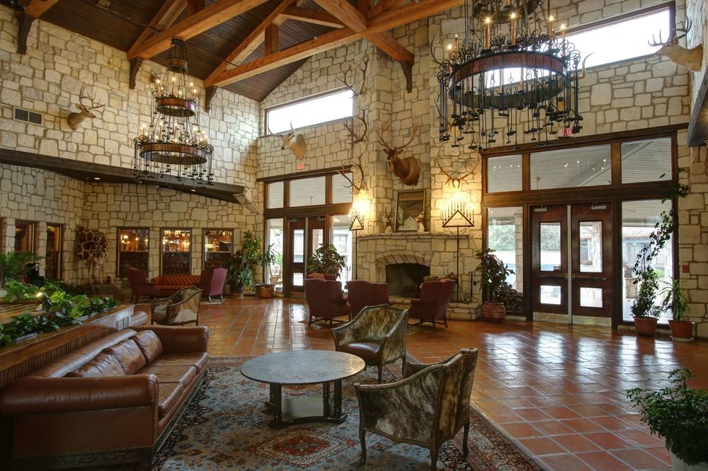 Y O Ranch And Conference Center 3* Kerrville